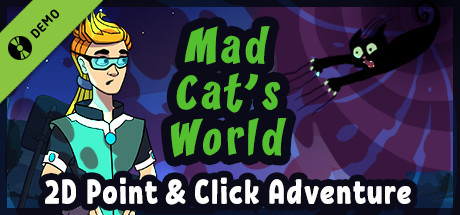 Mad Cat's World Demo cover art