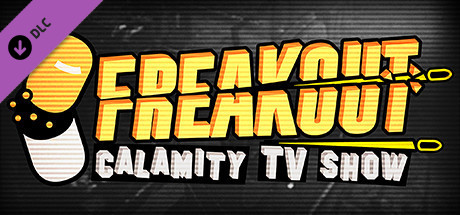 Freakout: TV Calamity Show - Original Soundtrack cover art