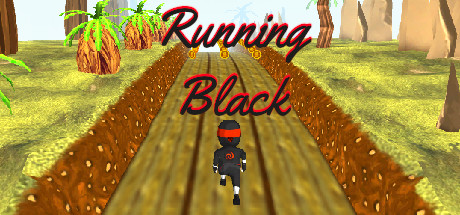 Running Black cover art
