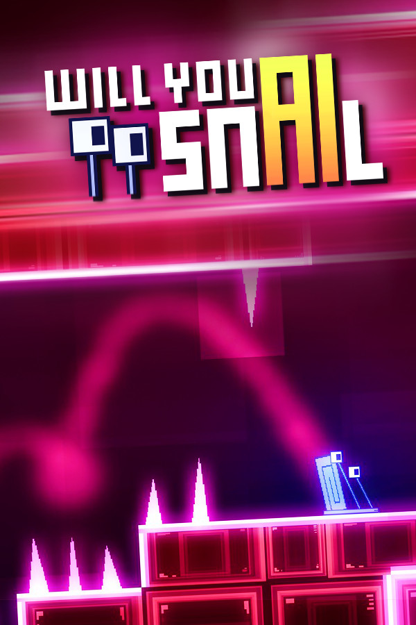 Steam portrait for Will You Snail?.
