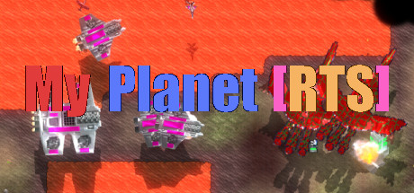 My Planet [RTS] cover art