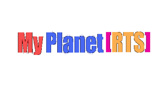 My Planet [RTS] Logo