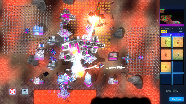 Скриншот из My Planet [RTS]