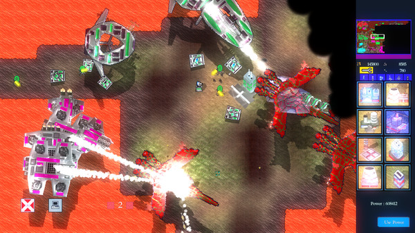 My Planet [RTS] game for windows Pc 1