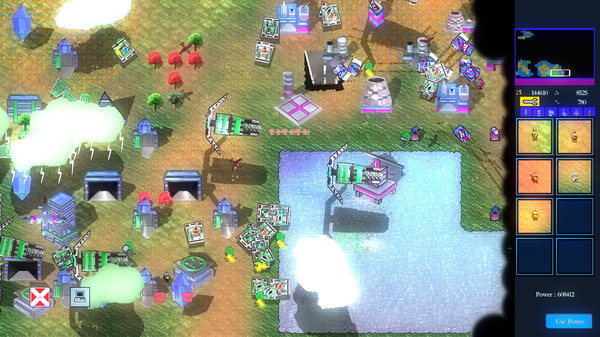 Скриншот из My Planet [RTS]