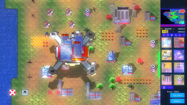 My Planet [RTS] for linux