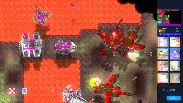 Скриншот из My Planet [RTS]