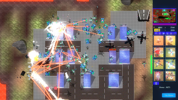 My Planet [RTS] game for Linux 1