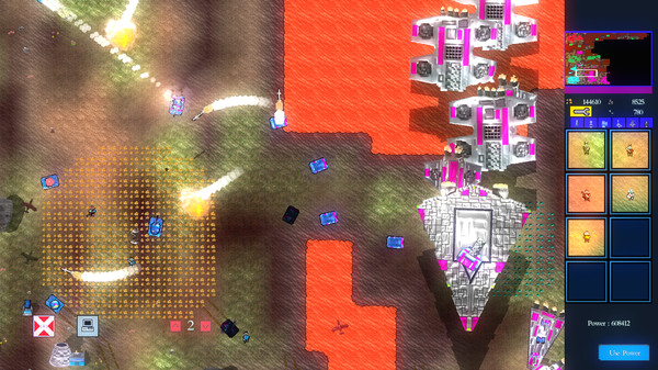 Скриншот из My Planet [RTS]