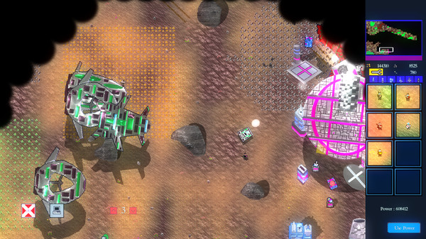 My Planet [RTS]for windows and Linux 1