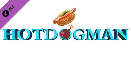 Hotdog Man - DLC cover art