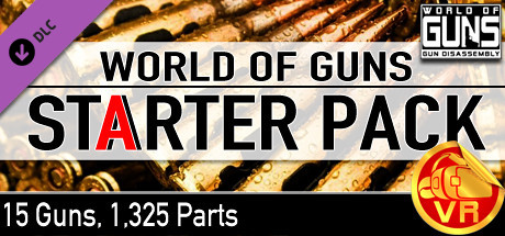 World of Guns VR: Starter Pack
