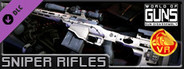 World of Guns VR: Sniper Rifles Pack #1