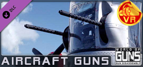 World of Guns VR: Aircraft Guns cover art