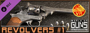 World of Guns VR: Revolver Pack #1