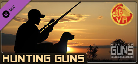 World of Guns VR: Hunting Pack #1 cover art