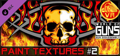 World of Guns VR: Texture Pack 2 cover art