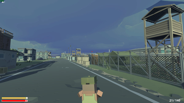 скриншот C-War 2 - DLC 1 Weapons and Skins 4
