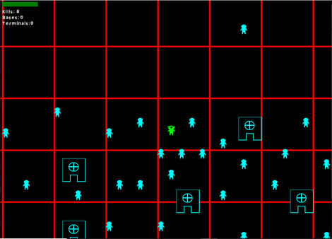 Metronium game for windows Pc 1