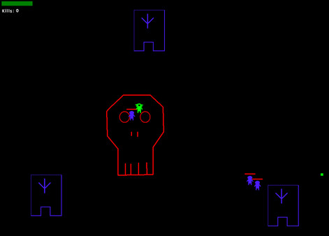 Metronium game for Linux 1