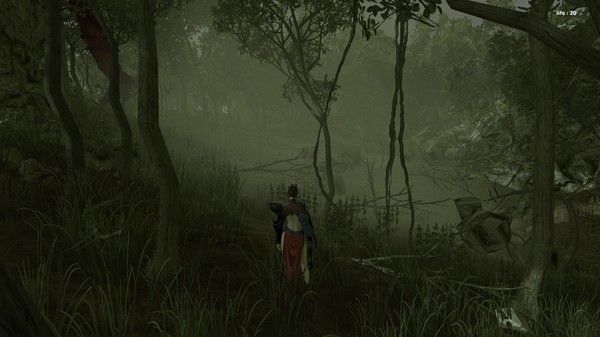 Скриншот из Forest Mage