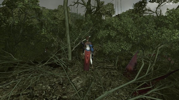 Скриншот из Forest Mage