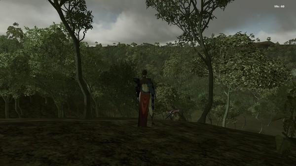 Скриншот из Forest Mage