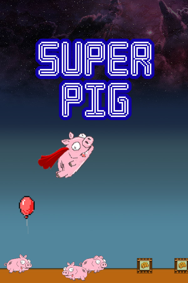 Super Pig for steam