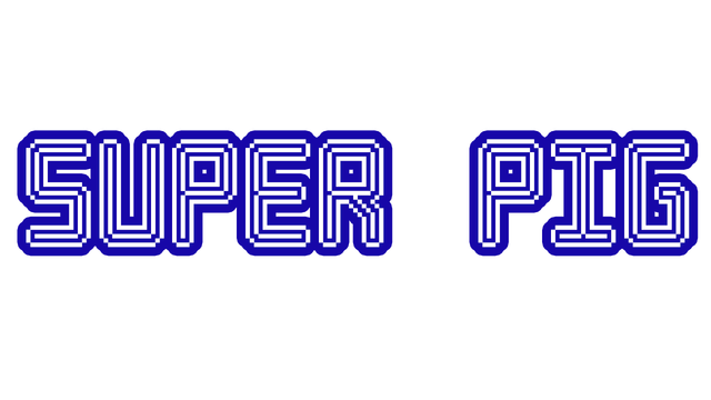 Super Pig Logo