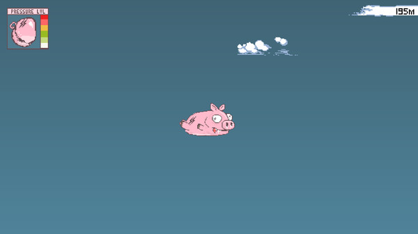 Скриншот из Super Pig