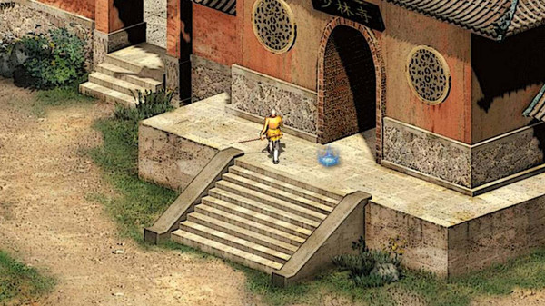 英雄群侠传IIfor windows and Linux 1