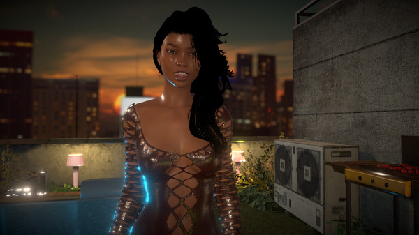 Blind Date 3Dfor windows and Linux 1