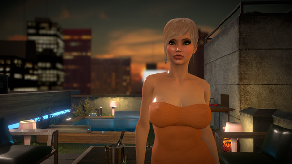 Blind Date 3D game for Linux 1