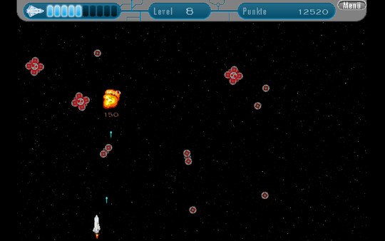 Скриншот из C64 & AMIGA Classix Remakes Sixpack 3