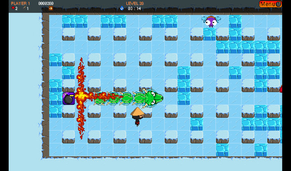 Скриншот из C64 & AMIGA Classix Remakes Sixpack 3