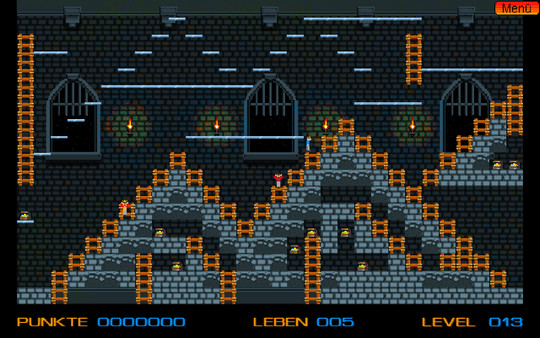 Скриншот из C64 & AMIGA Classix Remakes Sixpack 3