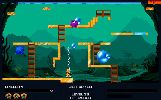 C64 & AMIGA Classix Remakes Sixpack 3for windows and Linux 1