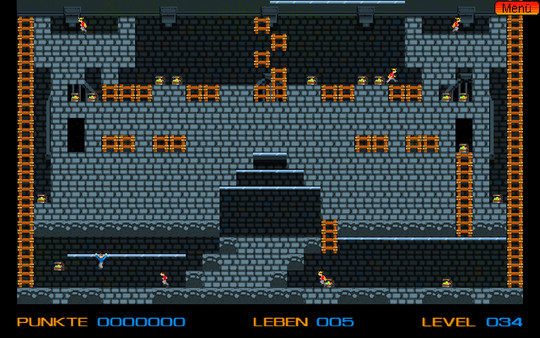 Скриншот из C64 & AMIGA Classix Remakes Sixpack 3