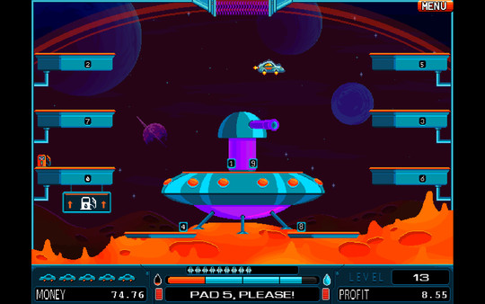 C64 & AMIGA Classix Remakes Sixpack 3 game for Linux 1