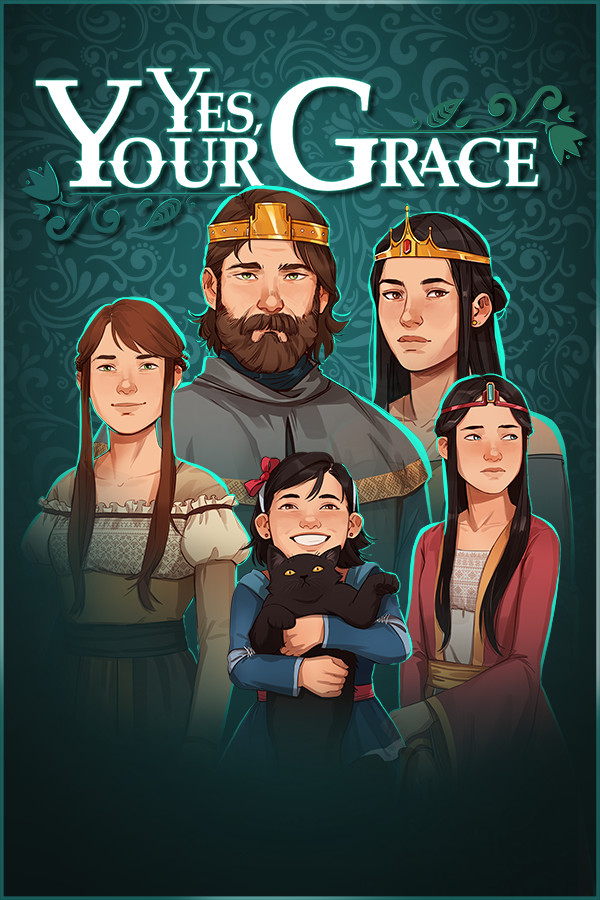 Steam portrait for Yes, Your Grace.