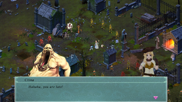 Скриншот из Singaria