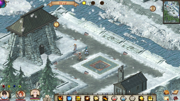 Скриншот из Singaria