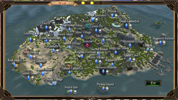 Singaria game for windows Pc 1