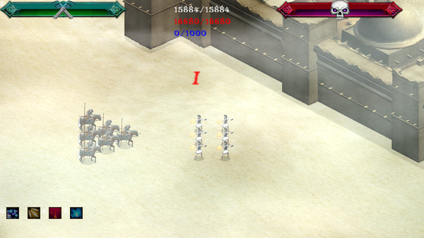 Скриншот из Singaria