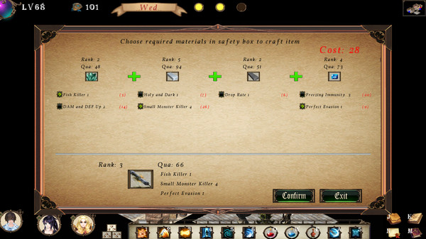 Скриншот из Singaria