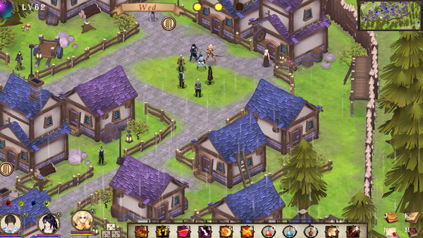 Скриншот из Singaria