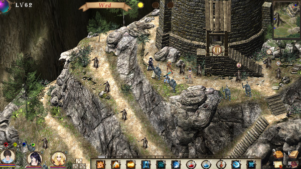 Скриншот из Singaria