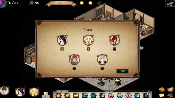 Скриншот из Singaria