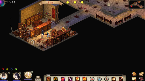 Скриншот из Singaria