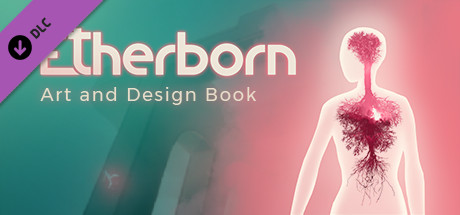 Etherborn - Digital Artbook cover art